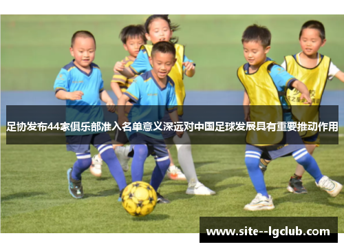 足协发布44家俱乐部准入名单意义深远对中国足球发展具有重要推动作用 足协发布44家俱乐部准入名单意义深远对中国足球发展具有重要推动作用